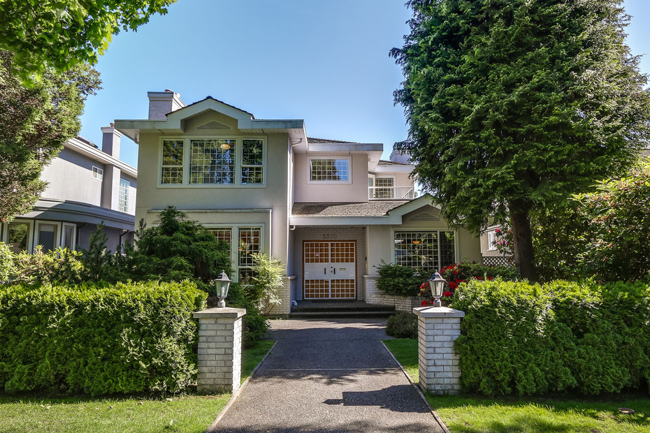 3350 West 36th Avenue,Vancouver, BC
