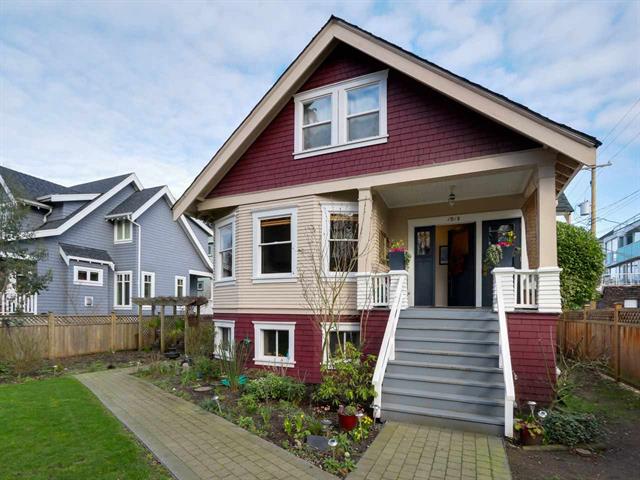 1918 WATERLOO STREET