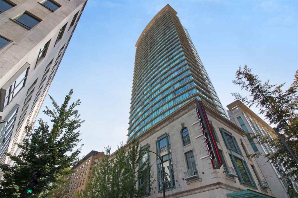 2711 610 GRANVILLE STREET