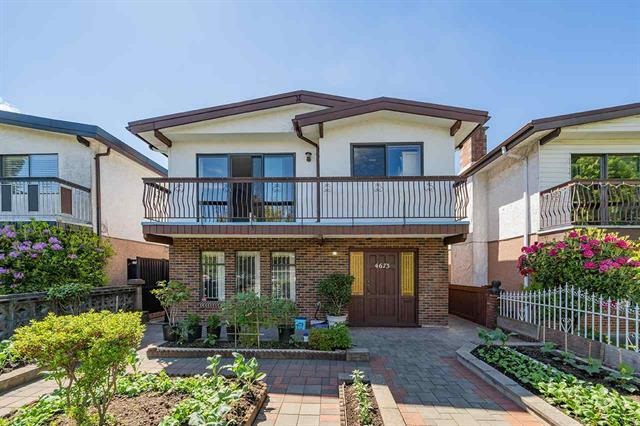 4673 Culloden St, Vancouver East