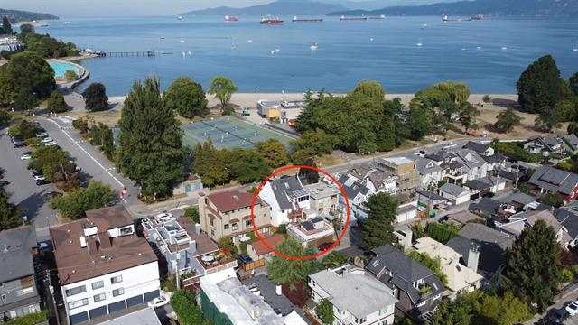 1354 Arbutus St, Vancouver West