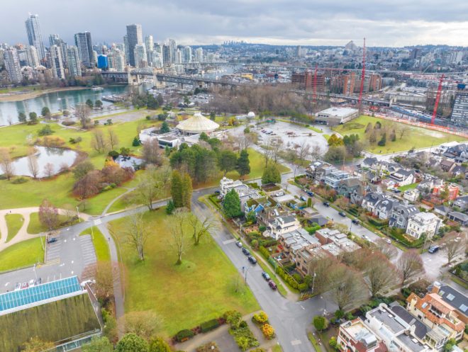1000 Cypress Street, Vancouver