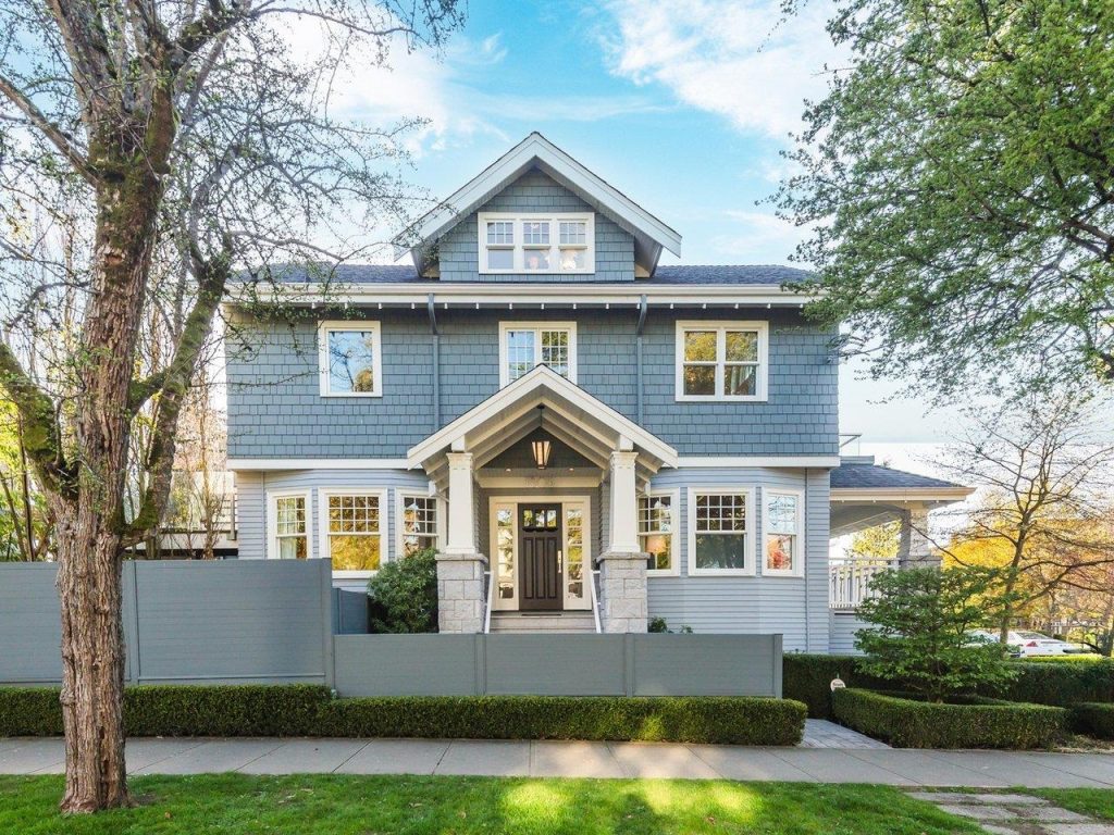 1805 BLENHEIM STREET, VANCOUVER